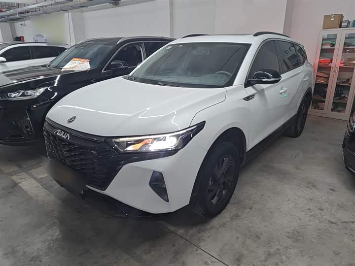 Dongfeng Aeolus AX7 2023 2023款 马赫版 1.5T DCT DF31