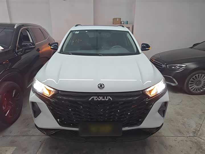 Dongfeng Aeolus AX7 2023 2023款 马赫版 1.5T DCT DF31