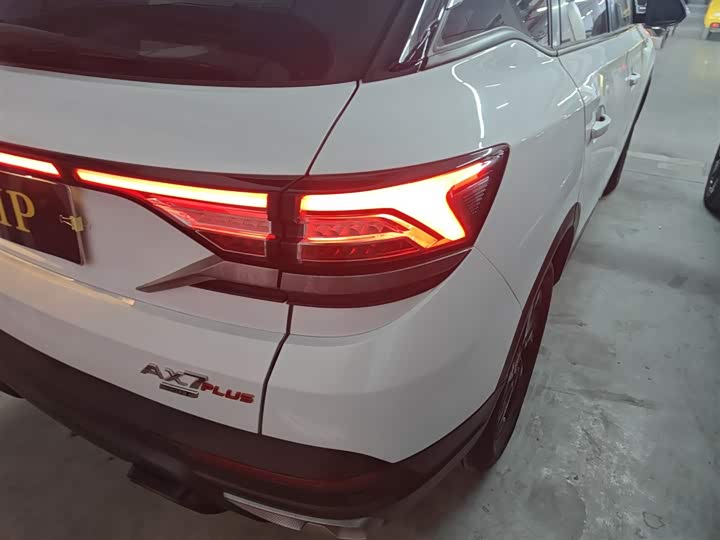 Dongfeng Aeolus AX7 2023 2023款 马赫版 1.5T DCT DF31