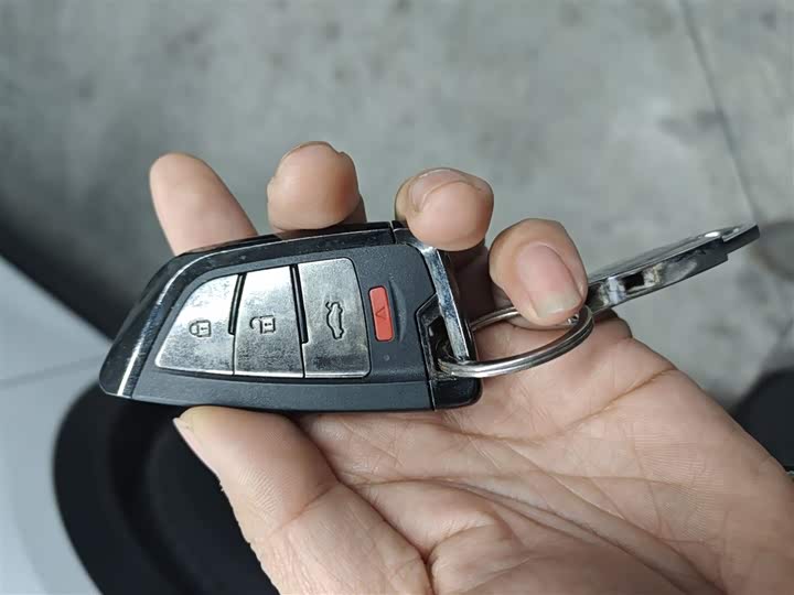 Dongfeng Aeolus AX7 2023 2023款 马赫版 1.5T DCT DF31