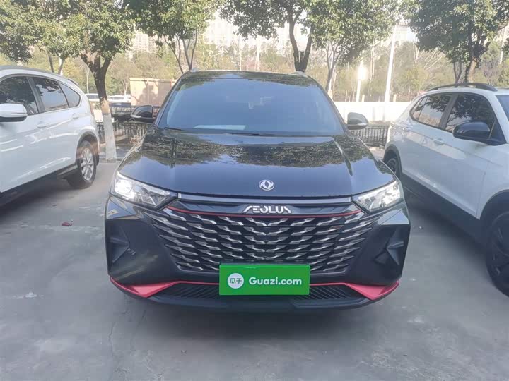 Dongfeng Aeolus AX7 2022 2022款 马赫版 1.5T DCT DF31