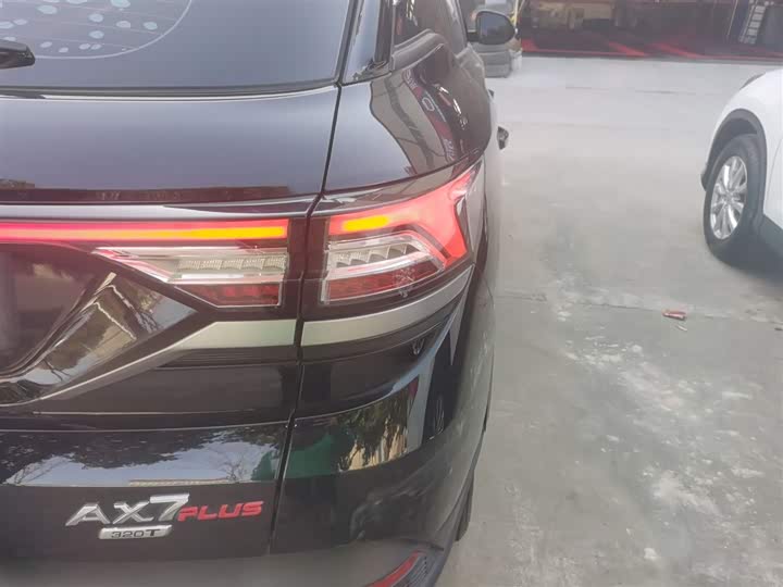 Dongfeng Aeolus AX7 2022 2022款 马赫版 1.5T DCT DF31