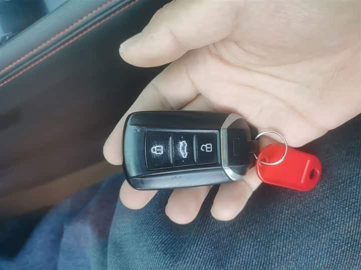 Dongfeng Aeolus AX7 2022 2022款 马赫版 1.5T DCT DF31