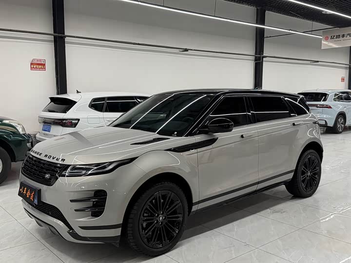 Land Rover Range Rover Evoque L 2024 2024款 揽胜极光L SE 驭光尊耀版
