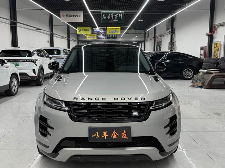 Land Rover Range Rover Evoque L 2024 2024款 揽胜极光L SE 驭光尊耀版