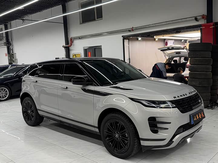 Land Rover Range Rover Evoque L 2024 2024款 揽胜极光L SE 驭光尊耀版
