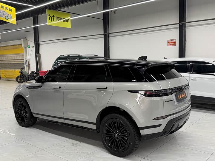 Land Rover Range Rover Evoque L 2024 2024款 揽胜极光L SE 驭光尊耀版