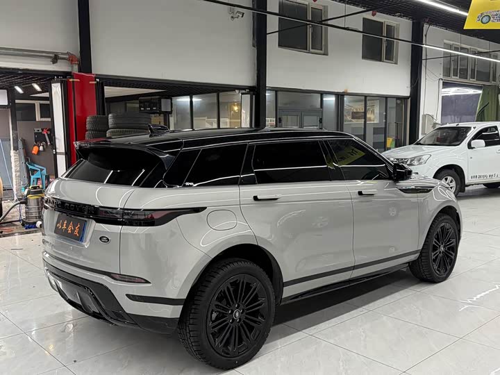 Land Rover Range Rover Evoque L 2024 2024款 揽胜极光L SE 驭光尊耀版
