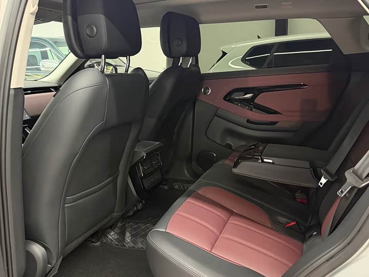 Land Rover Range Rover Evoque L 2024 2024款 揽胜极光L SE 驭光尊耀版