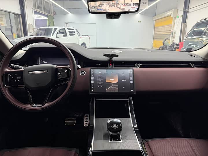 Land Rover Range Rover Evoque L 2024 2024款 揽胜极光L SE 驭光尊耀版