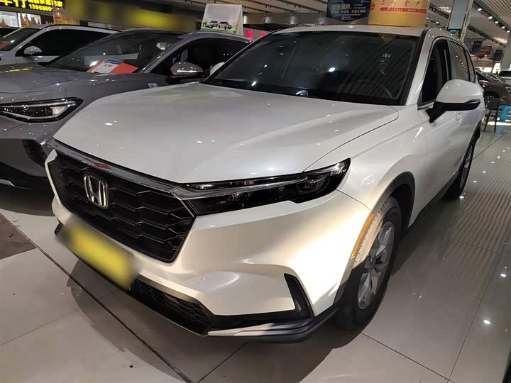 Honda CR-V 2024 2024款 240TURBO 两驱活力版 5座