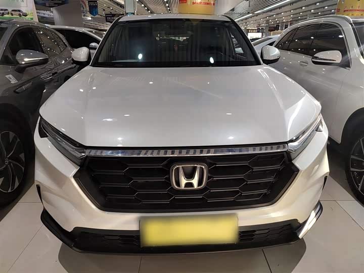 Honda CR-V 2024 2024款 240TURBO 两驱活力版 5座