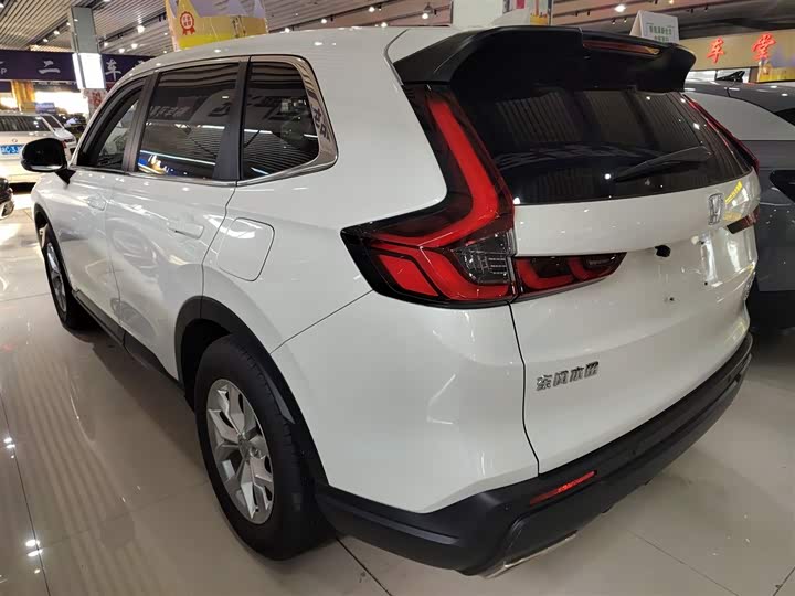 Honda CR-V 2024 2024款 240TURBO 两驱活力版 5座