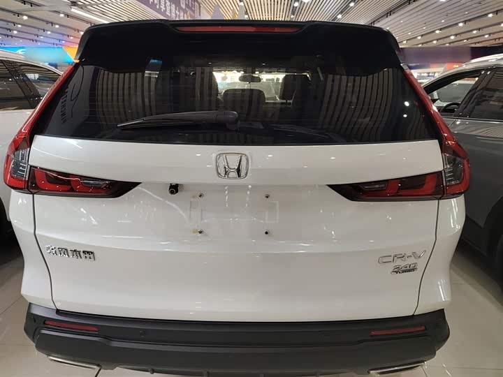 Honda CR-V 2024 2024款 240TURBO 两驱活力版 5座