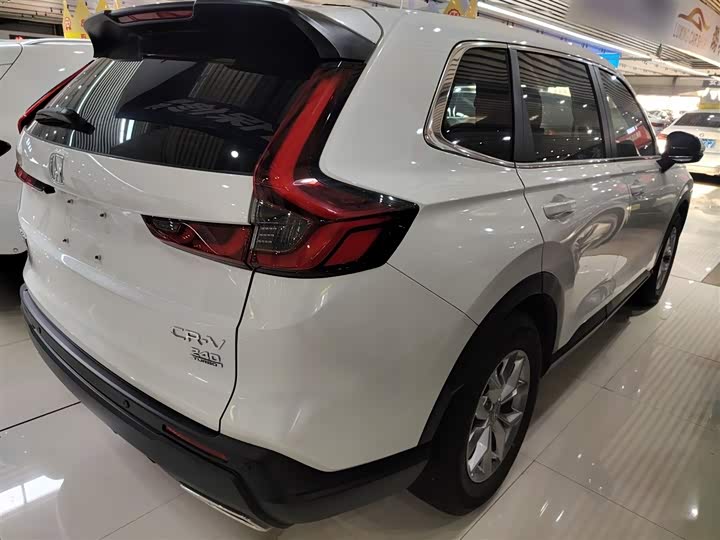 Honda CR-V 2024 2024款 240TURBO 两驱活力版 5座