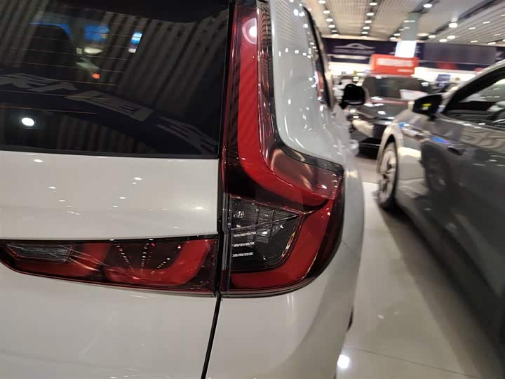 Honda CR-V 2024 2024款 240TURBO 两驱活力版 5座