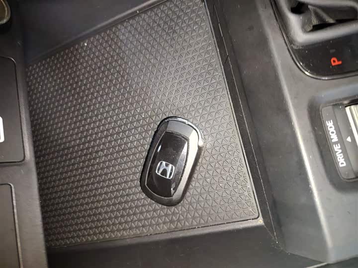 Honda CR-V 2024 2024款 240TURBO 两驱活力版 5座