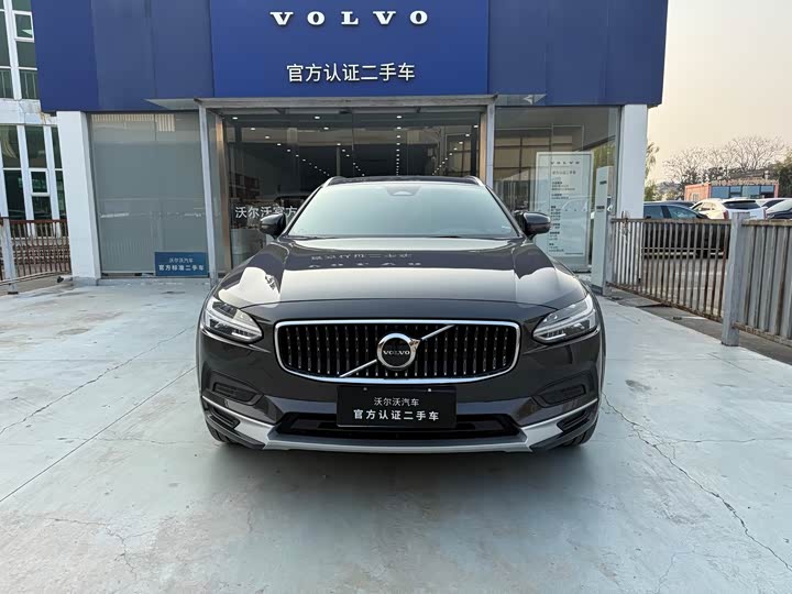 Volvo V90 2023 2023款 Cross Country B5 AWD 智远版