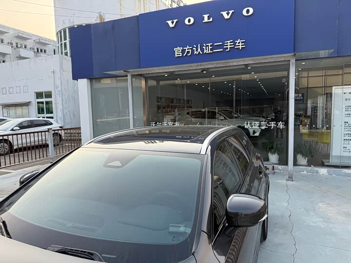 Volvo V90 2023 2023款 Cross Country B5 AWD 智远版