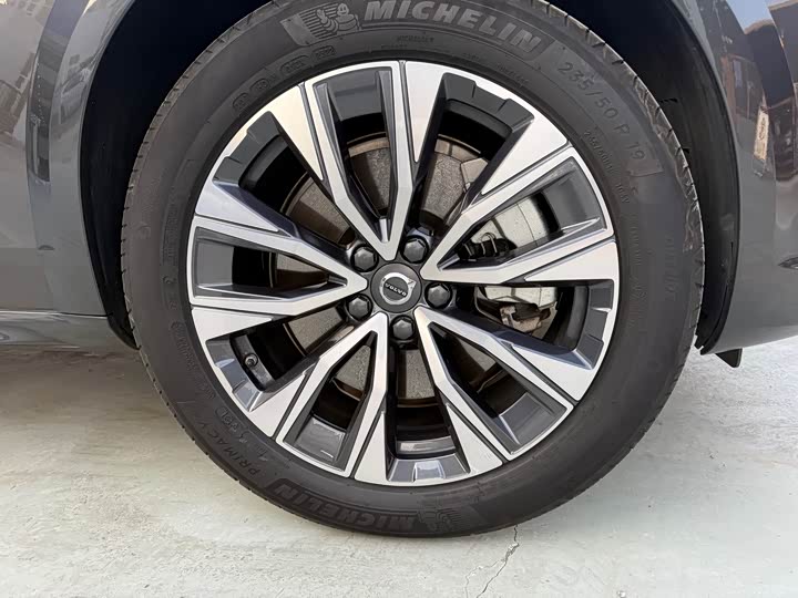 Volvo V90 2023 2023款 Cross Country B5 AWD 智远版