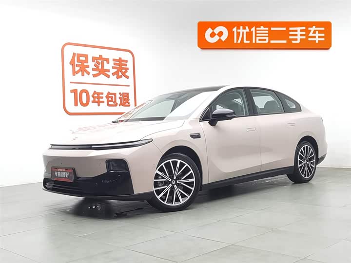 Leapmotor B01 2025 2025款 650悦享版