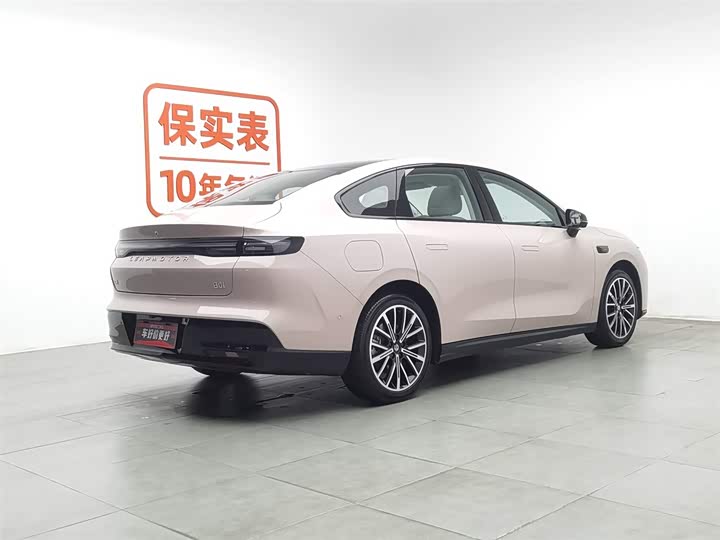 Leapmotor B01 2025 2025款 650悦享版