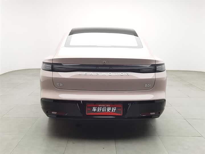 Leapmotor B01 2025 2025款 650悦享版