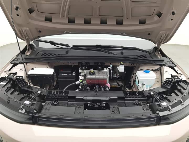 Leapmotor B01 2025 2025款 650悦享版