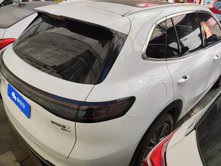 Geely Galaxy Starship 7 2025 2025款 120km 启航+版