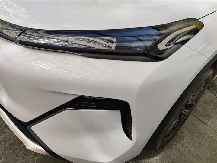 Geely Galaxy Starship 7 2025 2025款 120km 启航+版