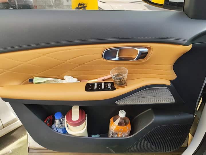 Geely Galaxy Starship 7 2025 2025款 120km 启航+版