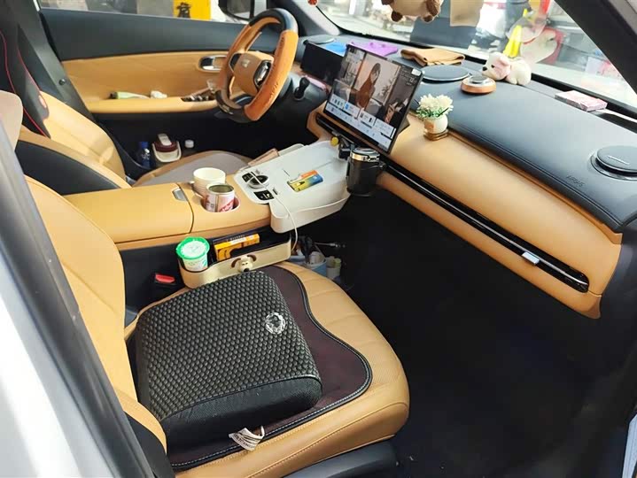 Geely Galaxy Starship 7 2025 2025款 120km 启航+版