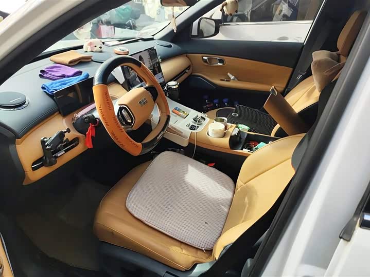 Geely Galaxy Starship 7 2025 2025款 120km 启航+版