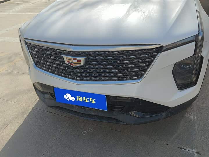 Cadillac XT4 2024 2024款 28T 两驱豪华型