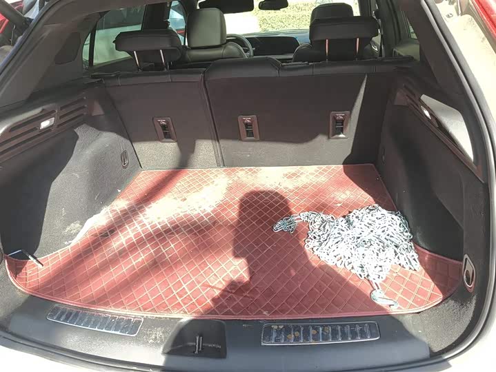 Cadillac XT4 2024 2024款 28T 两驱豪华型