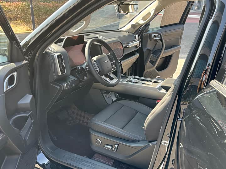 Haval Dargo 2024 2024款 2.0T DCT中华田园犬版