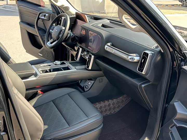 Haval Dargo 2024 2024款 2.0T DCT中华田园犬版