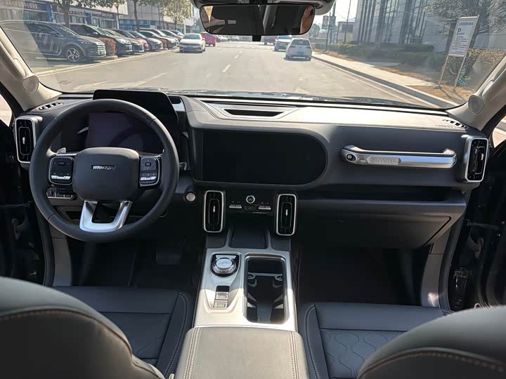 Haval Dargo 2024 2024款 2.0T DCT中华田园犬版