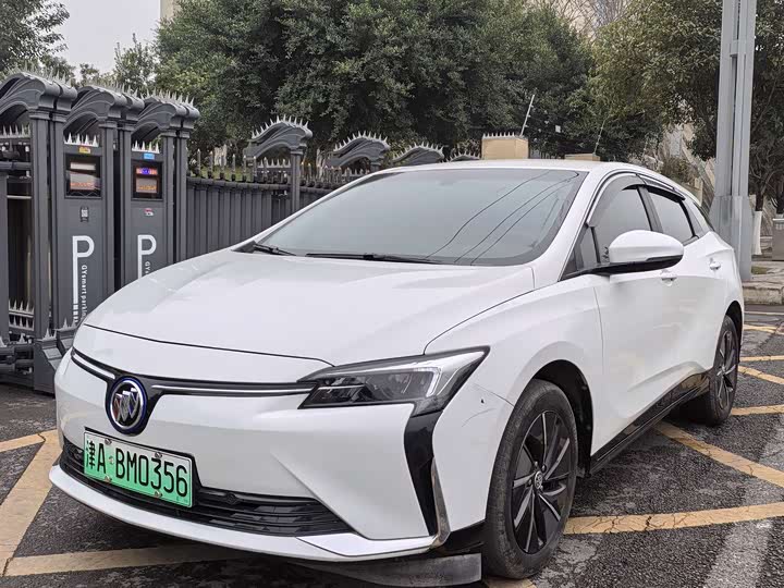 Buick Velite 6 2024 2024款 430km 舒享版