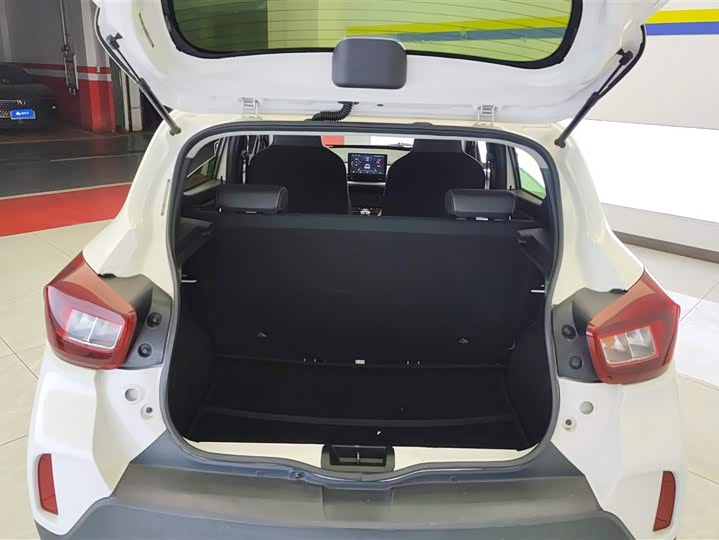 Dongfeng Nammi Nano EX1 2022 2022款 追风版 331KM 标准型