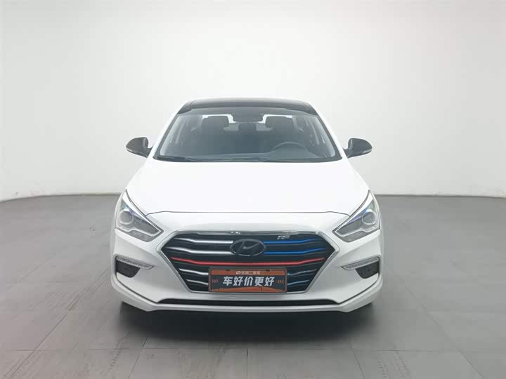 Hyundai Mistra 2019 2019款 1.8L 自动智能型GLS 国VI