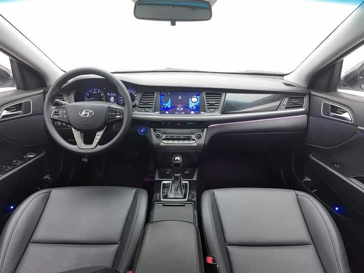 Hyundai Mistra 2019 2019款 1.8L 自动智能型GLS 国VI