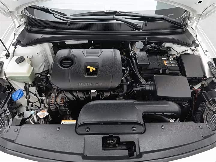 Hyundai Mistra 2019 2019款 1.8L 自动智能型GLS 国VI