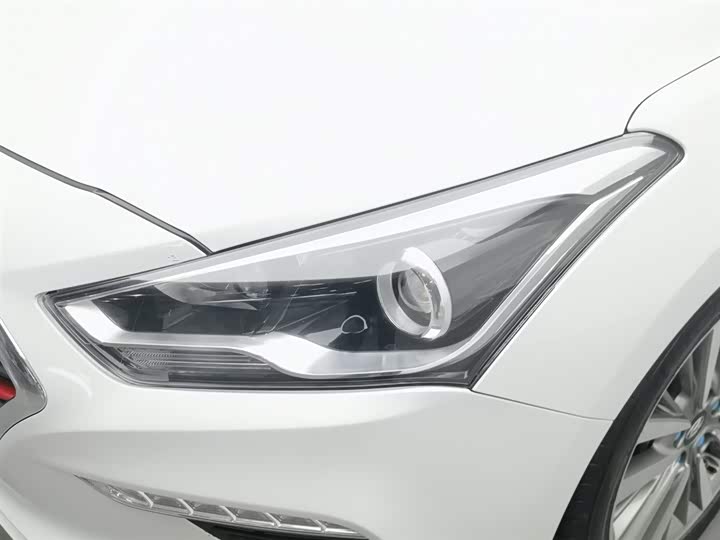 Hyundai Mistra 2019 2019款 1.8L 自动智能型GLS 国VI