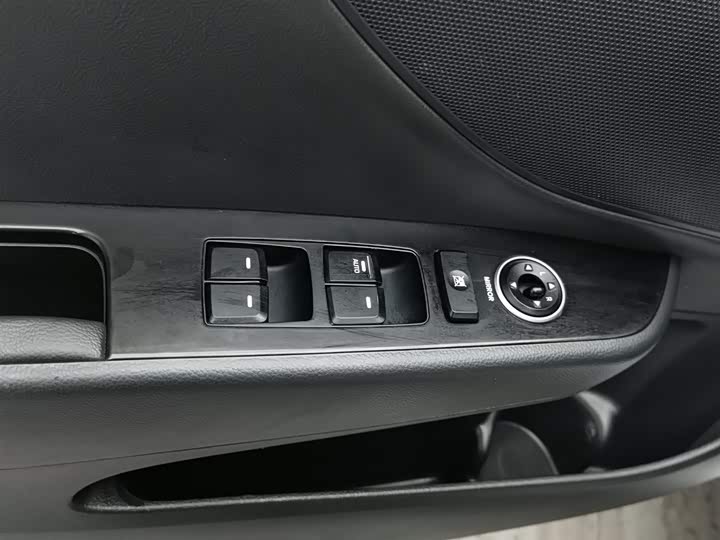 Hyundai Mistra 2019 2019款 1.8L 自动智能型GLS 国VI