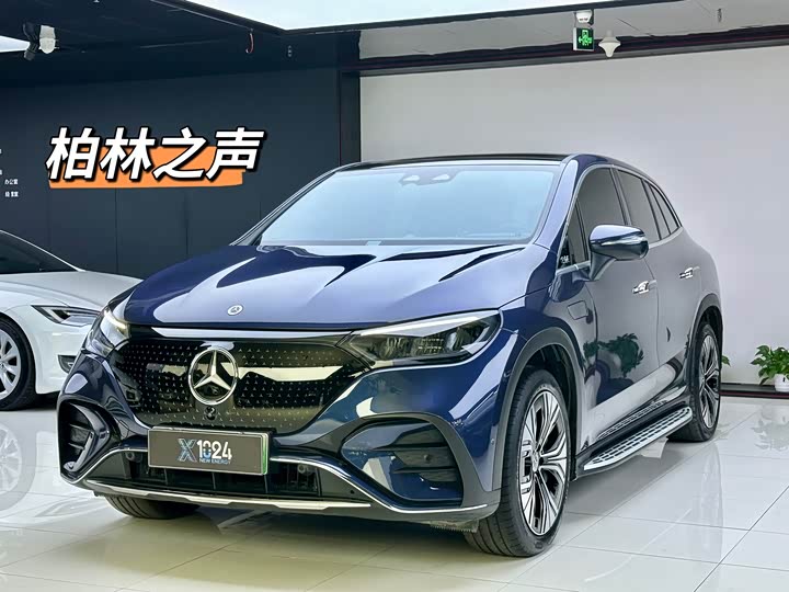 Mercedes-Benz EQE SUV 2023 2023款 350 4MATIC 豪华版