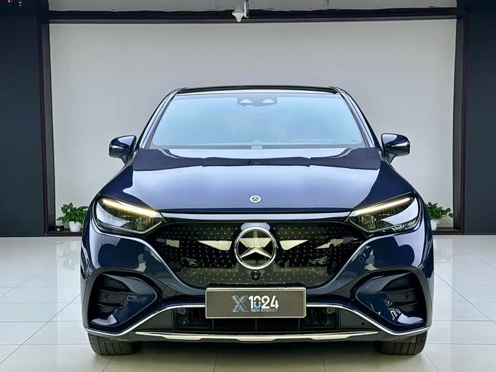 Mercedes-Benz EQE SUV 2023 2023款 350 4MATIC 豪华版