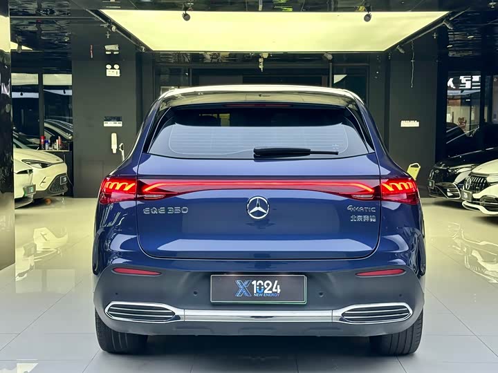Mercedes-Benz EQE SUV 2023 2023款 350 4MATIC 豪华版