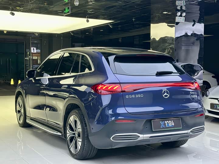 Mercedes-Benz EQE SUV 2023 2023款 350 4MATIC 豪华版