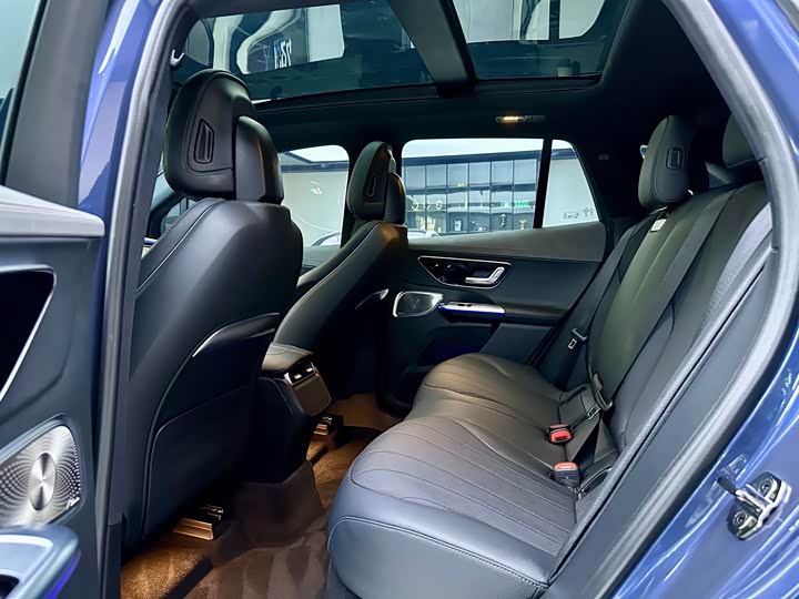 Mercedes-Benz EQE SUV 2023 2023款 350 4MATIC 豪华版